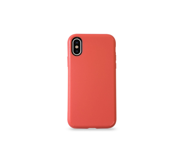 Etui SportyCase do iPhone X czerwone - 1388458 - zdjęcie